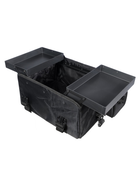 Trolley Estetico Professionale con Ruote e Cassetti Modulari – Valigia Porta Attrezzi per Estetiste e Onicotecniche