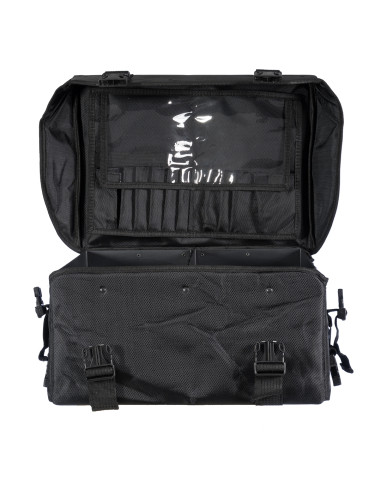 Trolley Estetico Professionale con Ruote e Cassetti Modulari – Valigia Porta Attrezzi per Estetiste e Onicotecniche