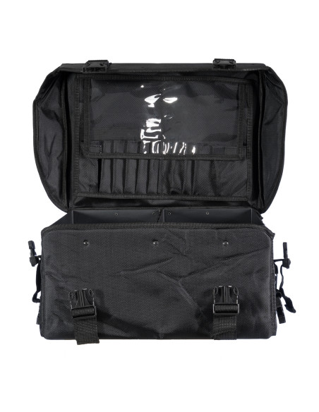 Trolley Estetico Professionale con Ruote e Cassetti Modulari – Valigia Porta Attrezzi per Estetiste e Onicotecniche