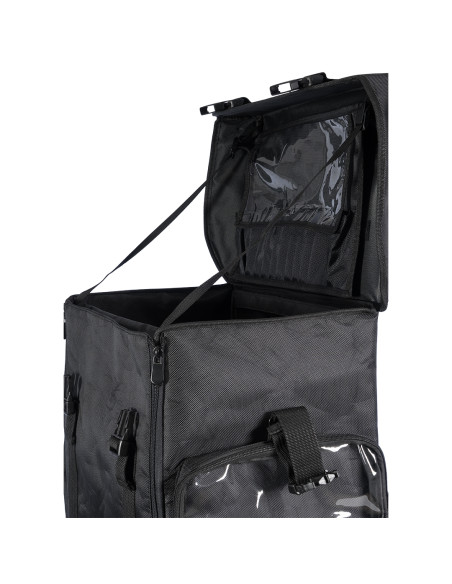 Trolley Estetico Professionale con Ruote e Cassetti Modulari – Valigia Porta Attrezzi per Estetiste e Onicotecniche