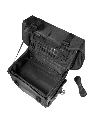 Trolley Estetico Professionale con Ruote e Cassetti Modulari – Valigia Porta Attrezzi per Estetiste e Onicotecniche