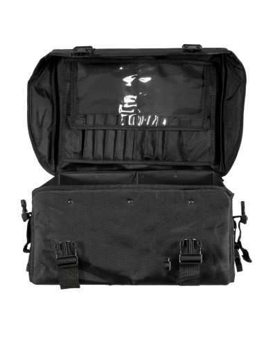 Trolley Estetico Professionale con Ruote e Cassetti Modulari – Valigia Porta Attrezzi per Estetiste e Onicotecniche