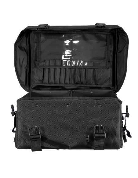 Trolley Estetico Professionale con Ruote e Cassetti Modulari – Valigia Porta Attrezzi per Estetiste e Onicotecniche