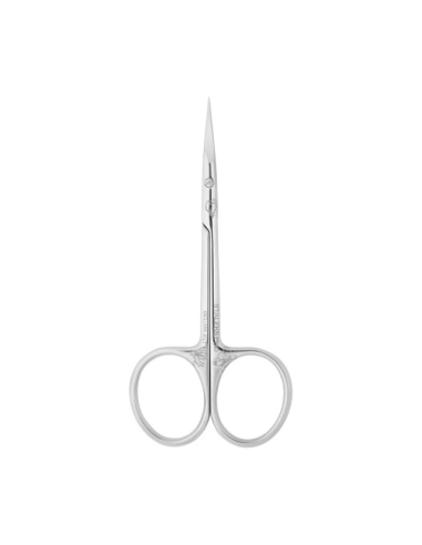 Staleks SX-23/1 Forbicine Cuticole Punta Curva Professionali Acciaio Inox