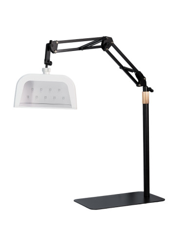 Lampada UV LED Professionale Pedicure e Manicure 48W con Stativo
