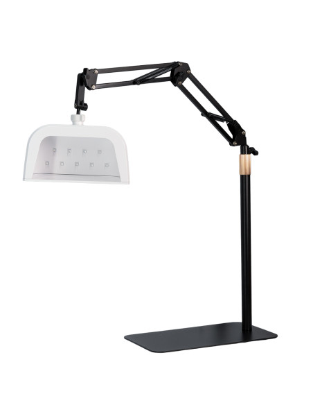 Lampada UV LED Professionale Pedicure e Manicure 48W con Stativo