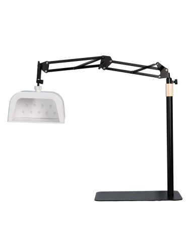 Lampada UV LED Professionale Pedicure e Manicure 48W con Stativo