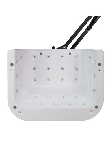 Lampada UV LED Professionale Pedicure e Manicure 48W con Stativo