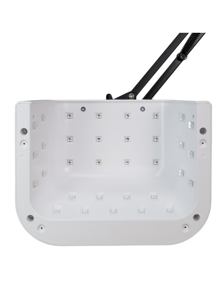Lampada UV LED Professionale Pedicure e Manicure 48W con Stativo