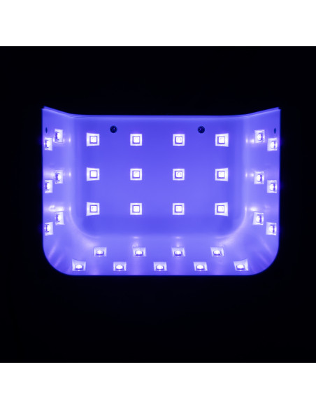 Lampada UV LED Professionale Pedicure e Manicure 48W con Stativo