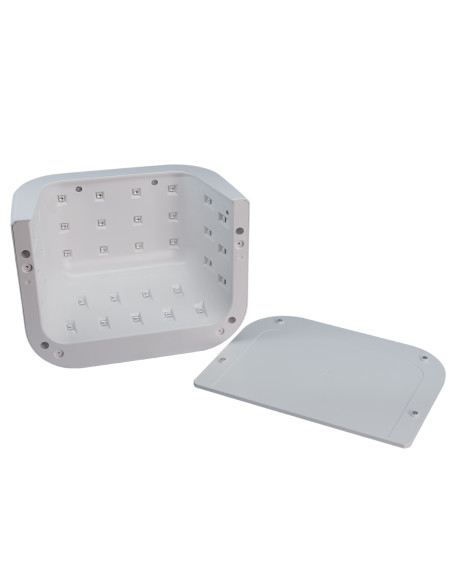Lampada UV LED Professionale Pedicure e Manicure 48W con Stativo