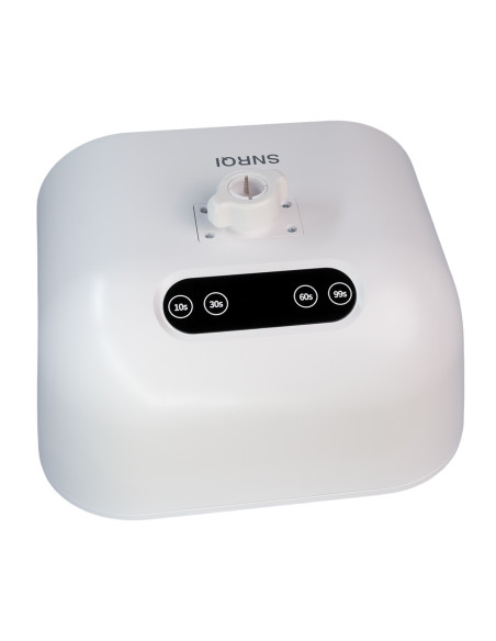 Lampada UV LED Professionale Pedicure e Manicure 48W con Stativo