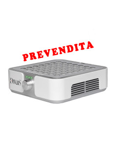 PREORDER Aspiratore Divais Hurakan I 60w Filtro e Pan