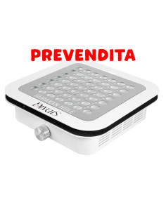 Hurakan Hole Aspiratore unghie da incasso professionale con filtro HEPA