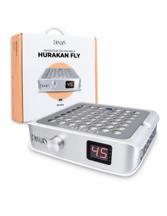 Aspiratore Polveri Unghie Hurakan Fly Ricaricabile