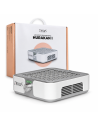 Aspiratore Divais Hurakan I 60w Filtro e Pan