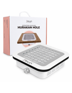 Aspiratore Polveri Unghie Hurakan Hole da incasso
