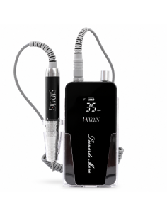 Fresa Unghie Professionale Ricaricabile Leonardo Move – 35.000 RPM, 80W, Torque 4.9Ncm 2