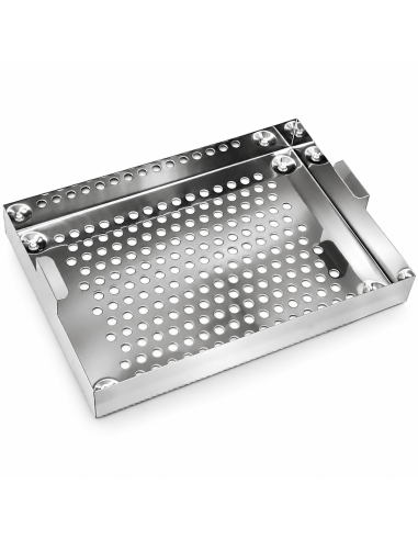 Sterilizzatore a Secco Professionale 200°C Tiberio SM-360C | Divais