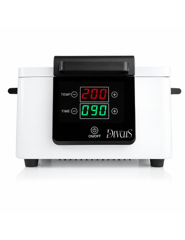 Sterilizzatore a Secco Professionale 200°C Tiberio SM-360C | Divais