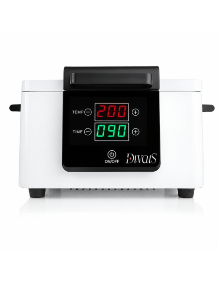 Sterilizzatore a Secco Professionale 200°C Tiberio SM-360C | Divais