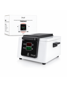 Sterilizzatore a Secco Professionale 200°C Tiberio SM-360C | Divais
