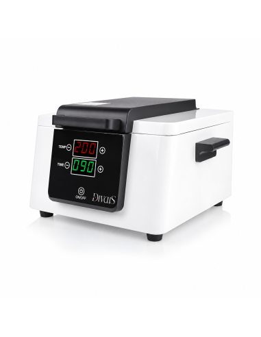 Sterilizzatore a Secco Professionale 200°C Tiberio SM-360C | Divais