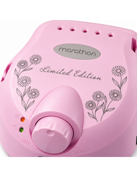 Fresa Marathon Champion 4 Rosa 30.000 Giri | DivaiS