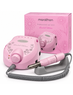Fresa Marathon Champion 4 Limited Edition Rosa 30.000 Giri/min con Manipolo SH20N