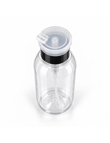 Dispenser a Pompa 250 ml per Cleaner e Remover | DivaiS