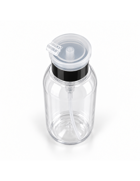 Dispenser a Pompa 250 ml per Cleaner e Remover | DivaiS
