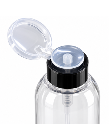 Dispenser a Pompa 250 ml per Cleaner e Remover | DivaiS