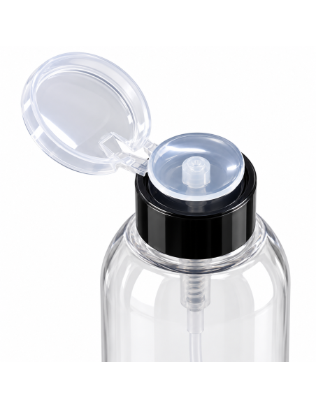 Dispenser a Pompa 250 ml per Cleaner e Remover | DivaiS