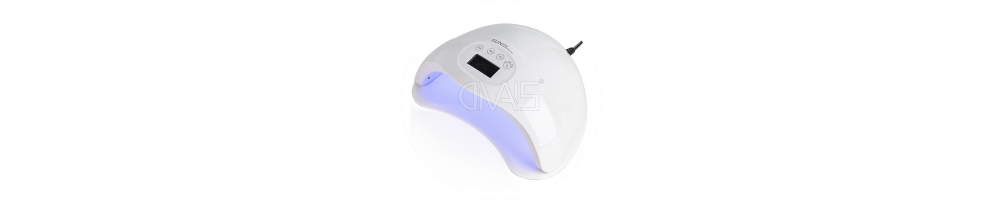 Lampade UV per Onicotecnica: Cura e Asciugatura Professionale