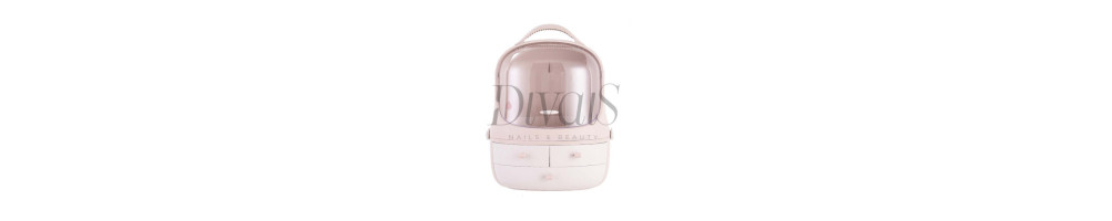 Trolley & Beauty Case: Organizza i Tuoi Prodotti di Bellezza con Stile