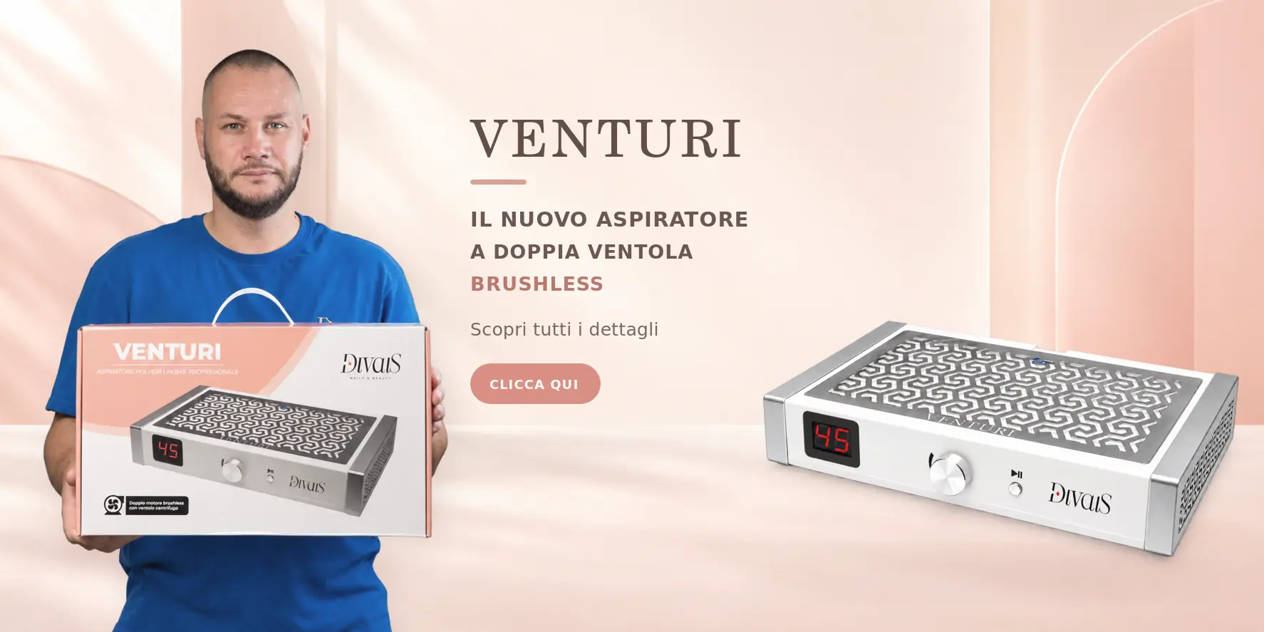 Banner Venturi